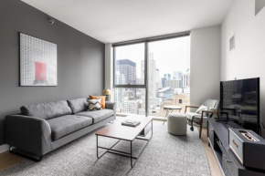 Loop 1BR w Gym Pool WD nr Millennium Park CHI-227